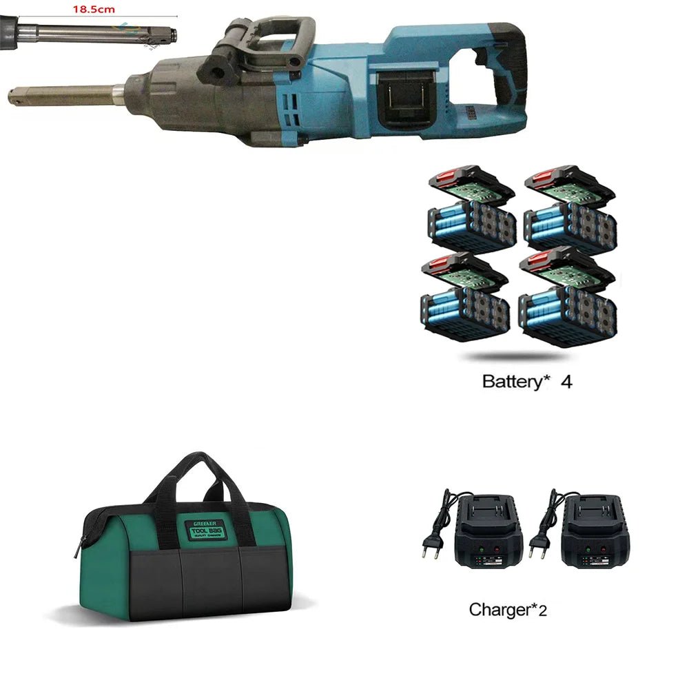 Sung Van Bu Long Khong Day 1 Inch 21V Brushless Lithium - Daisan Store