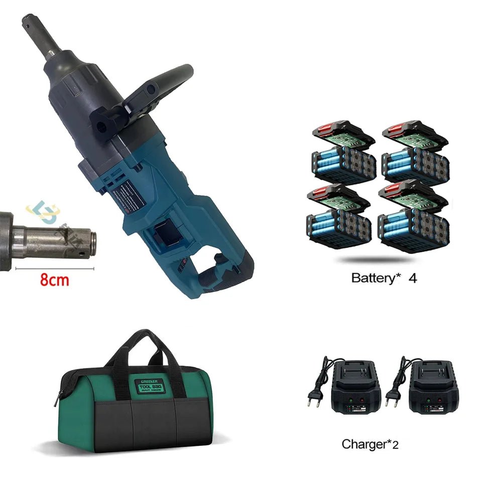 Sung Van Bu Long Khong Day 1 Inch 21V Brushless Lithium - Daisan Store