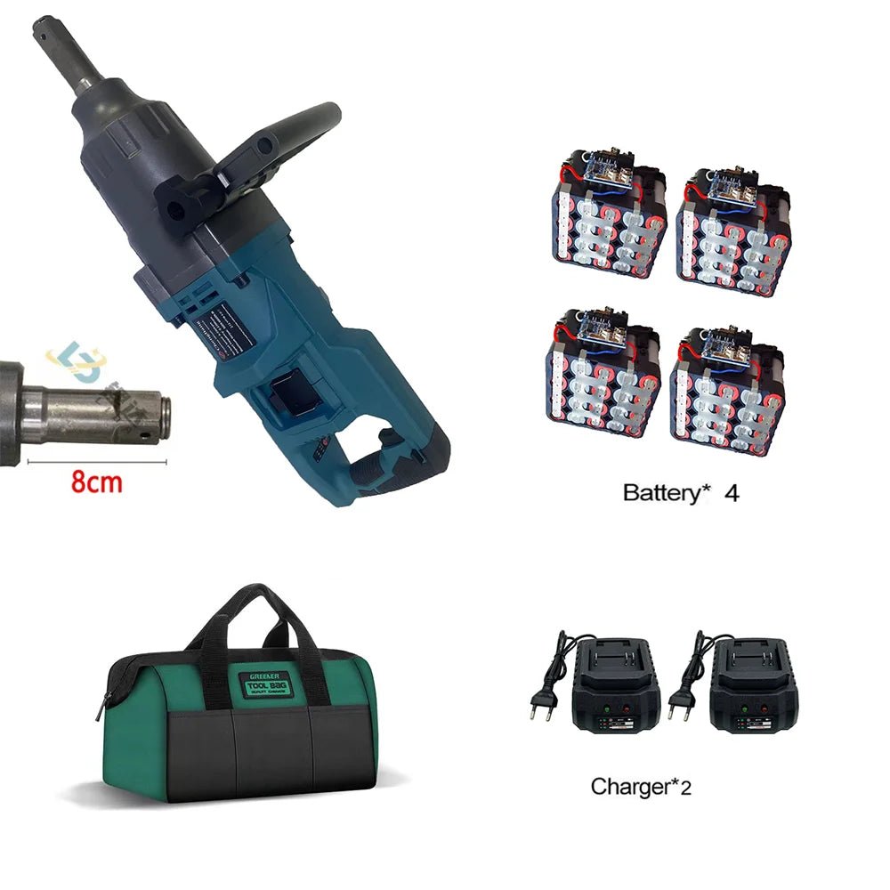 Sung Van Bu Long Khong Day 1 Inch 21V Brushless Lithium - Daisan Store