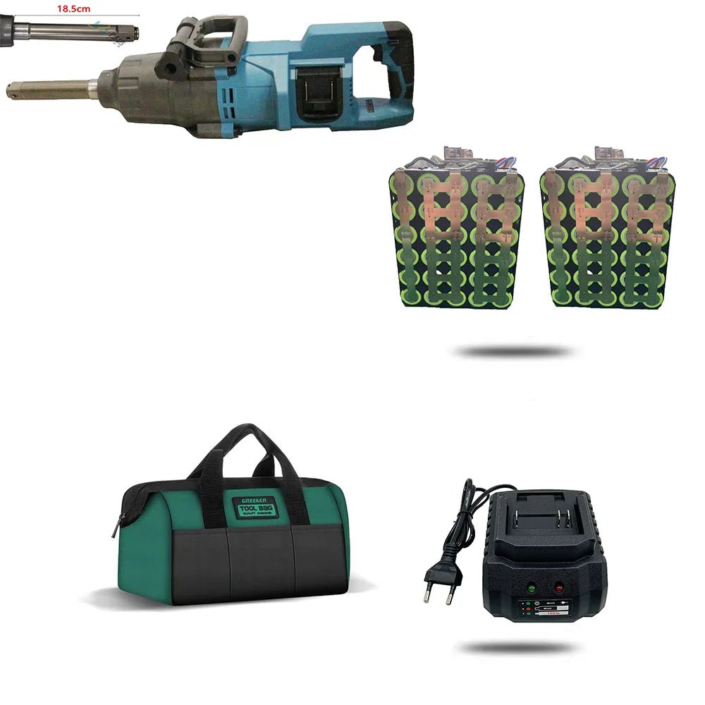 Sung Van Bu Long Khong Day 1 Inch 21V Brushless Lithium - Daisan Store