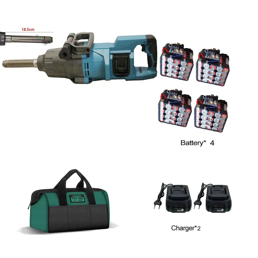 Sung Van Bu Long Khong Day 1 Inch 21V Brushless Lithium - Daisan Store