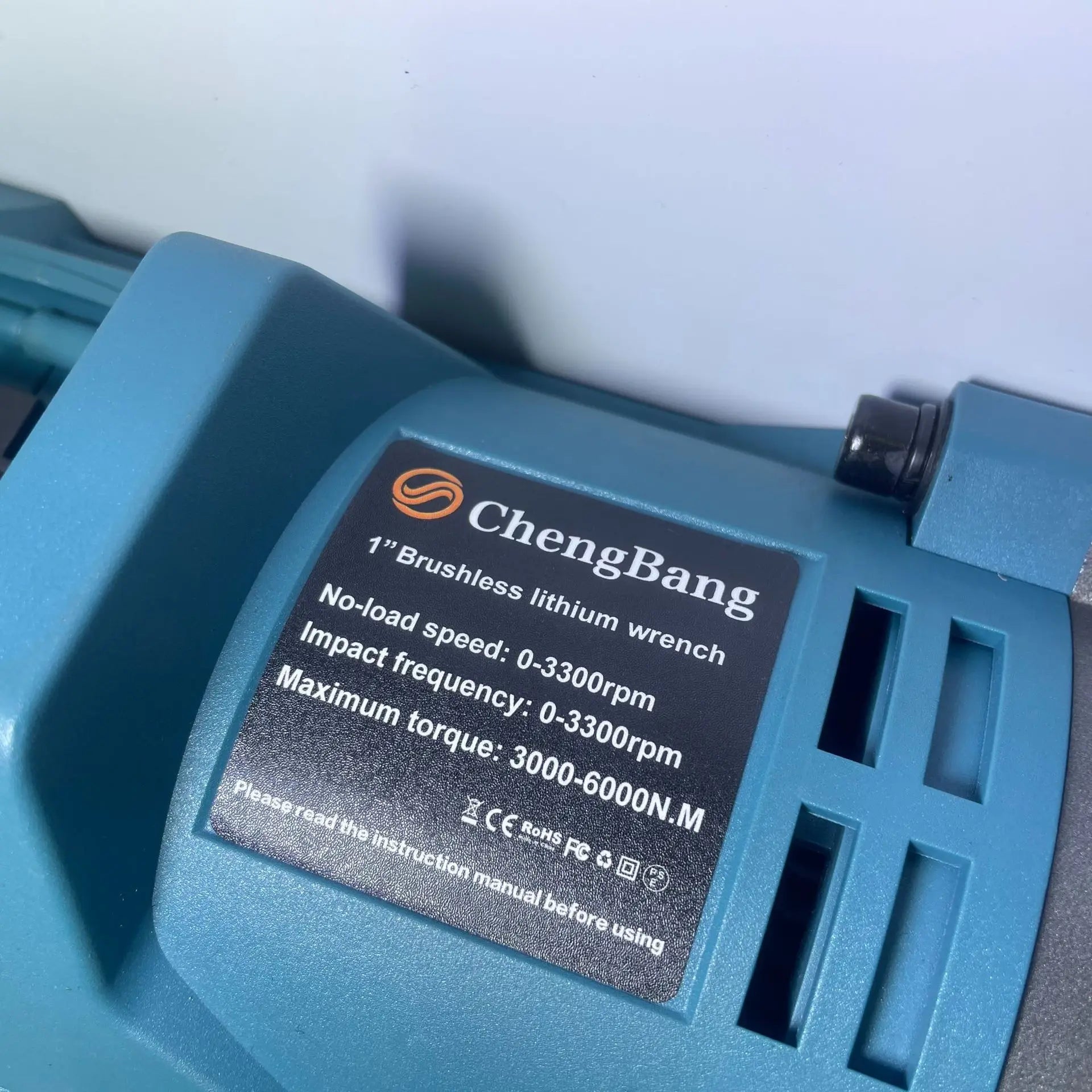 Sung Van Bu Long Khong Day 1 Inch 21V Brushless Lithium - Daisan Store