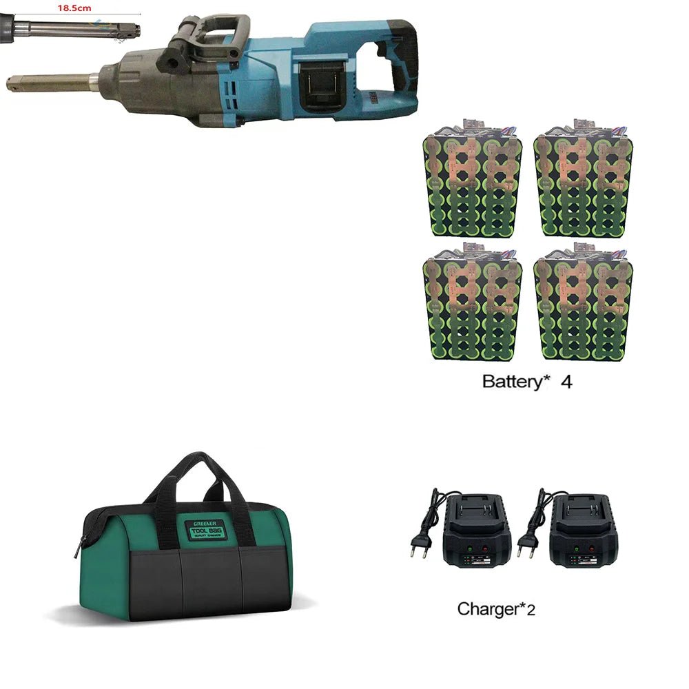 Sung Van Bu Long Khong Day 1 Inch 21V Brushless Lithium - Daisan Store