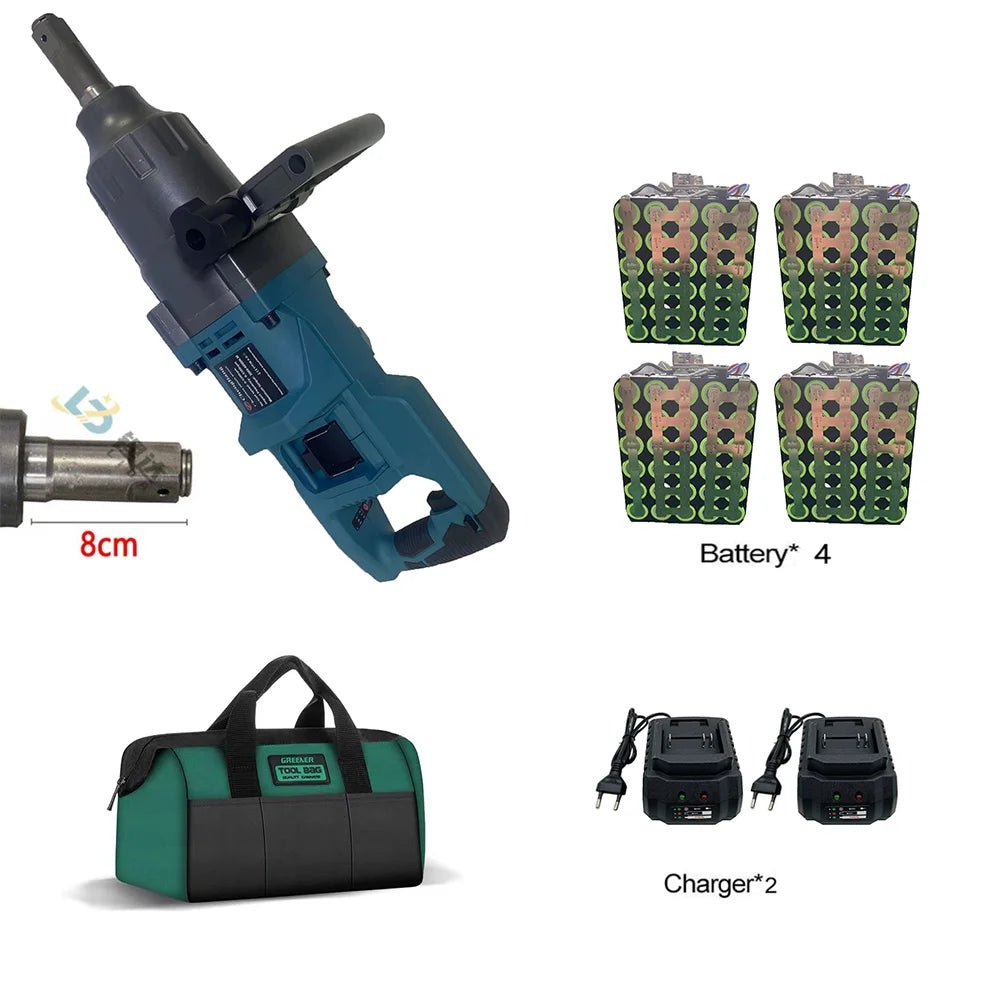 Sung Van Bu Long Khong Day 1 Inch 21V Brushless Lithium - Daisan Store