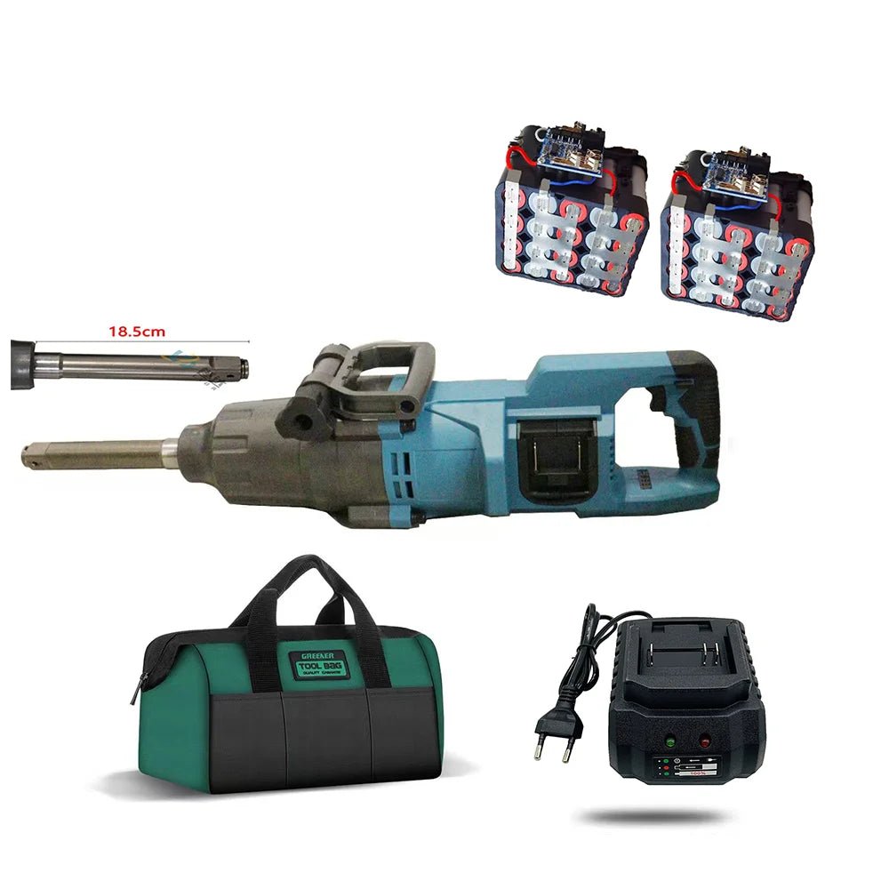 Sung Van Bu Long Khong Day 1 Inch 21V Brushless Lithium - Daisan Store