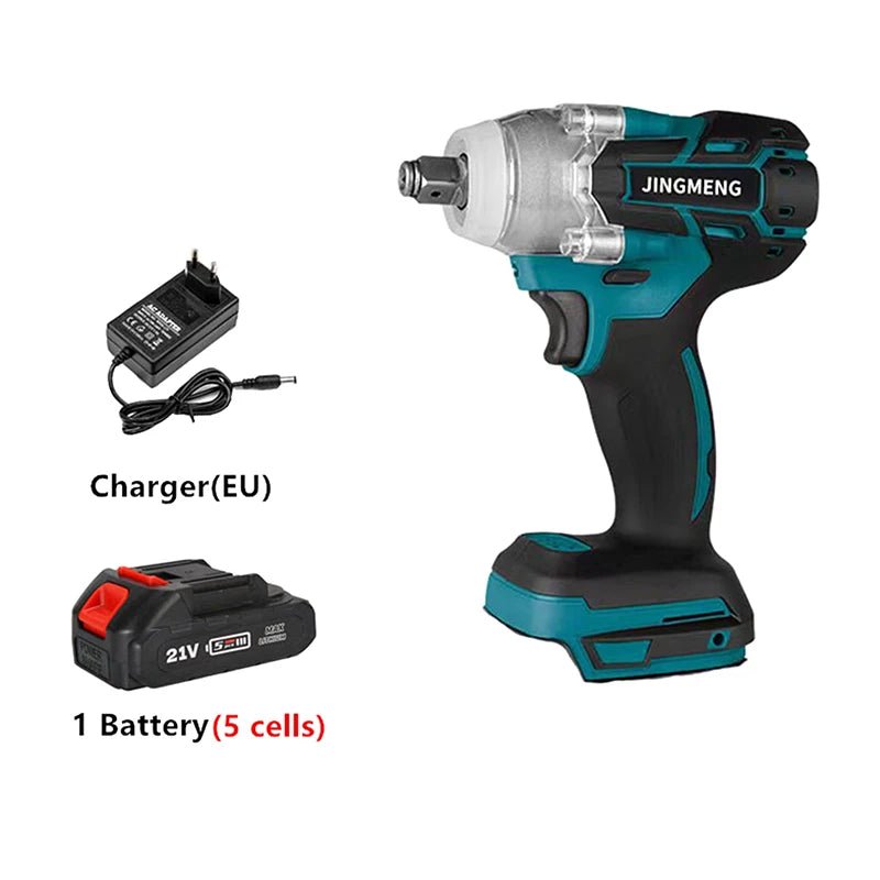 Súng Vặn Lực Không Dây 21V Brushless Chính Hãng Dụng Cụ - Daisan Store