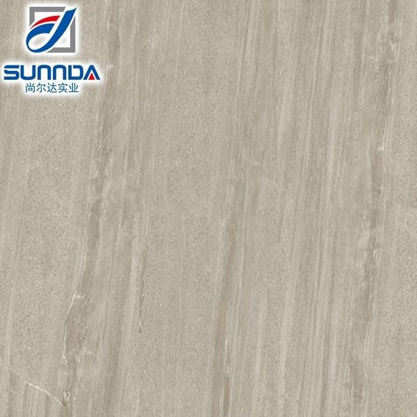 Sunnda 60x60cm Gạch Lát Sàn Sứ Sân Vườn Ngoài Trời Phong Cách Mộc Giả Đá Cát Tự Nhiên Giá Rẻ - Daisan Store