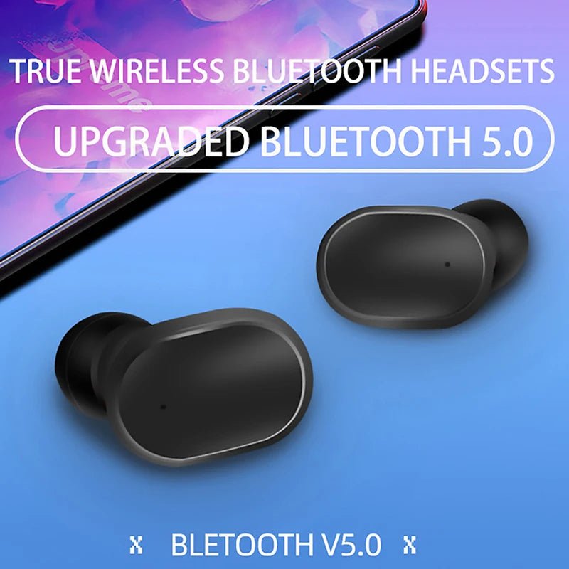 Tai nghe Bluetooth TWS A6S Âm Thanh Thể Thao Không Dây - Daisan Store