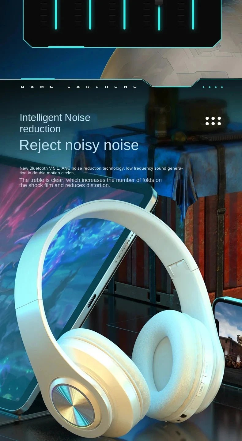 Tai nghe Bluetooth Xiaomi Mijia B39 chống ồn, có mic - Daisan Store