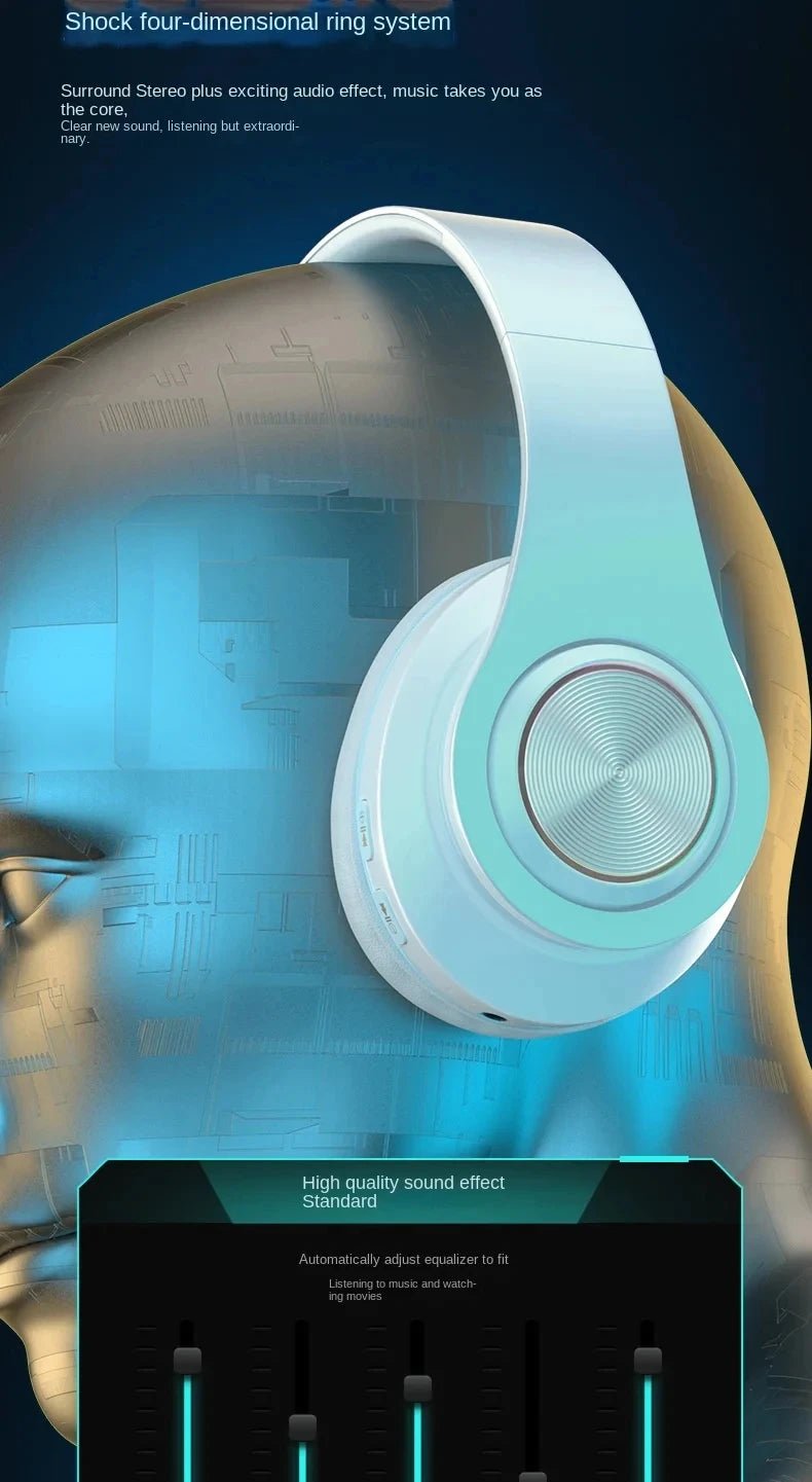 Tai nghe Bluetooth Xiaomi Mijia B39 chống ồn, có mic - Daisan Store