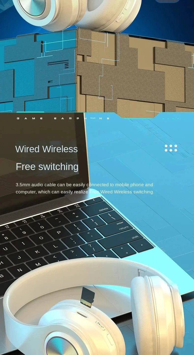 Tai nghe Bluetooth Xiaomi Mijia B39 chống ồn, có mic - Daisan Store