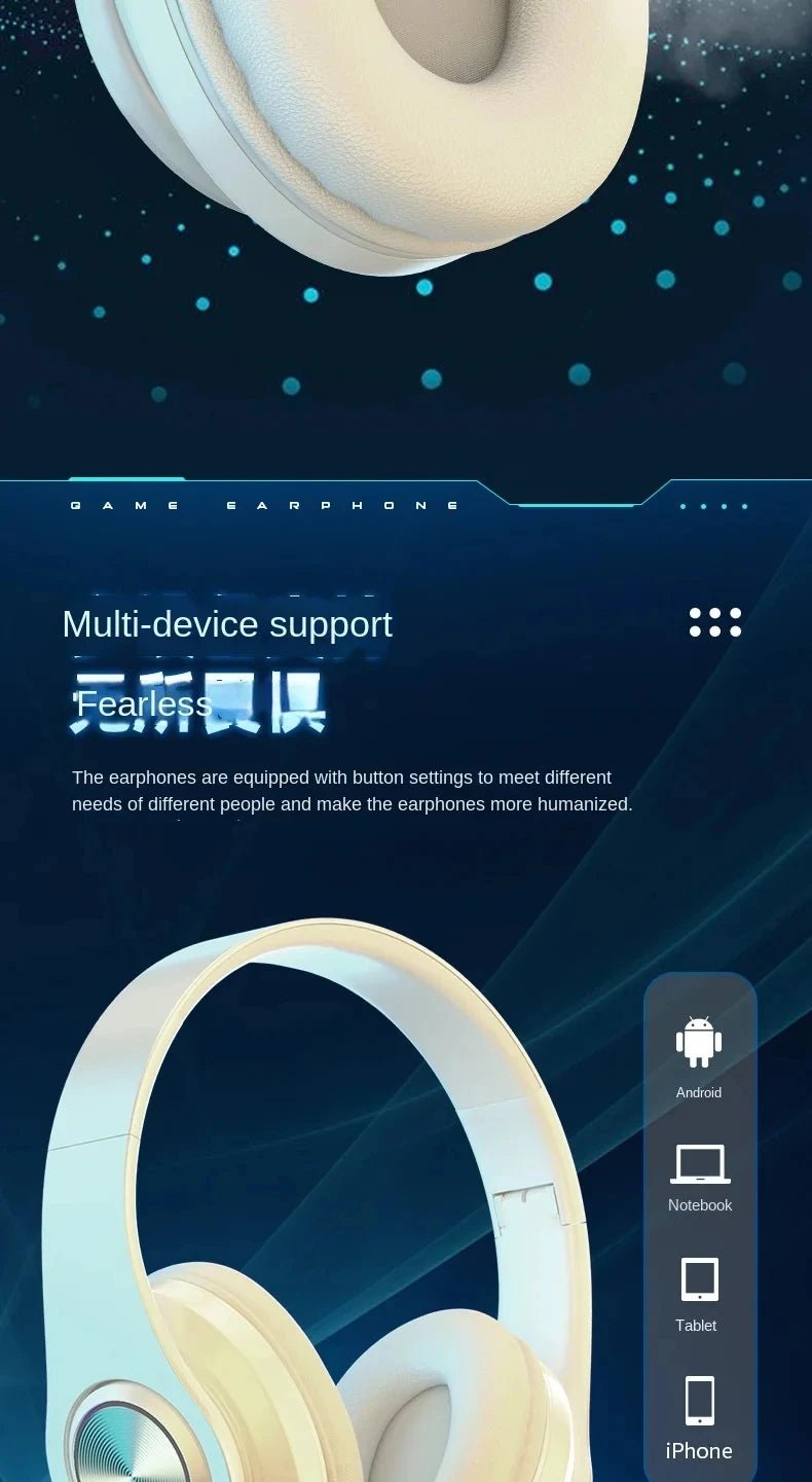 Tai nghe Bluetooth Xiaomi Mijia B39 chống ồn, có mic - Daisan Store