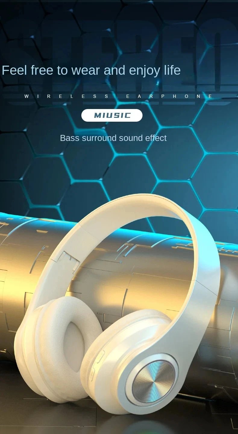 Tai nghe Bluetooth Xiaomi Mijia B39 chống ồn, có mic - Daisan Store