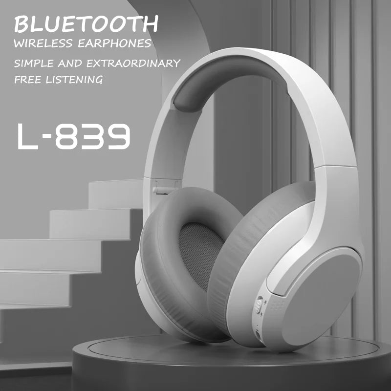 Tai Nghe Gấp LDON L839 Bluetooth 5.3 Thể Thao Gaming - Daisan Store