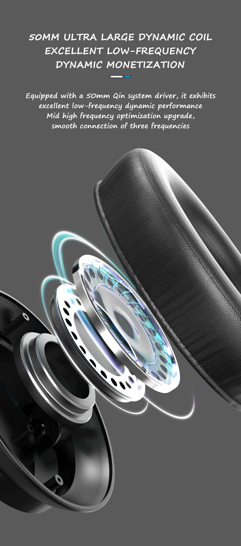 Tai Nghe Gấp LDON L839 Bluetooth 5.3 Thể Thao Gaming - Daisan Store