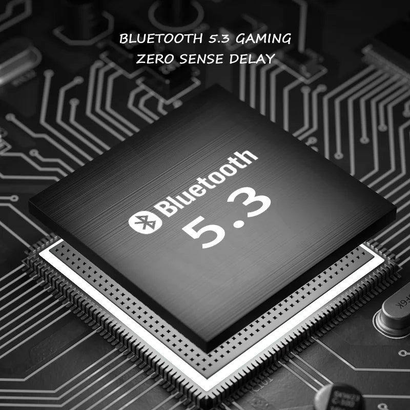 Tai Nghe Gấp LDON L839 Bluetooth 5.3 Thể Thao Gaming - Daisan Store