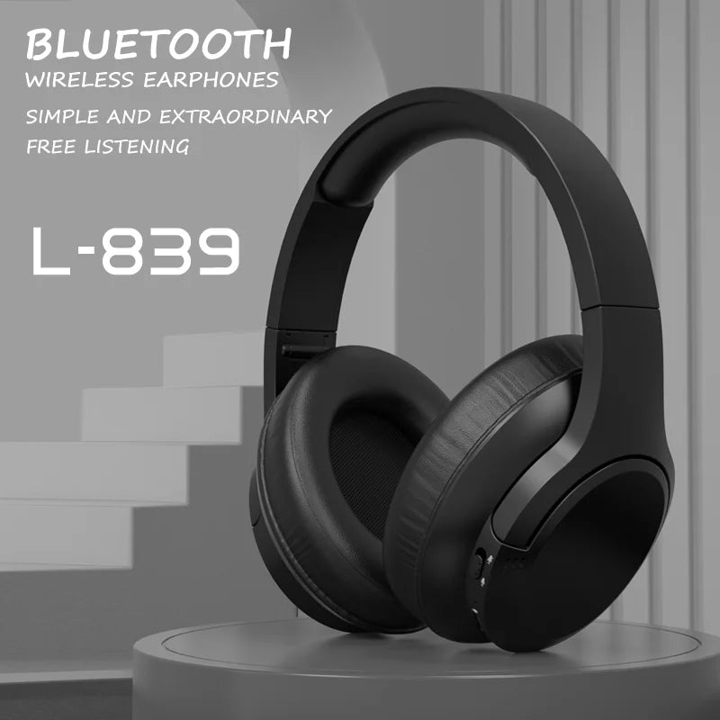 Tai Nghe Gấp LDON L839 Bluetooth 5.3 Thể Thao Gaming - Daisan Store