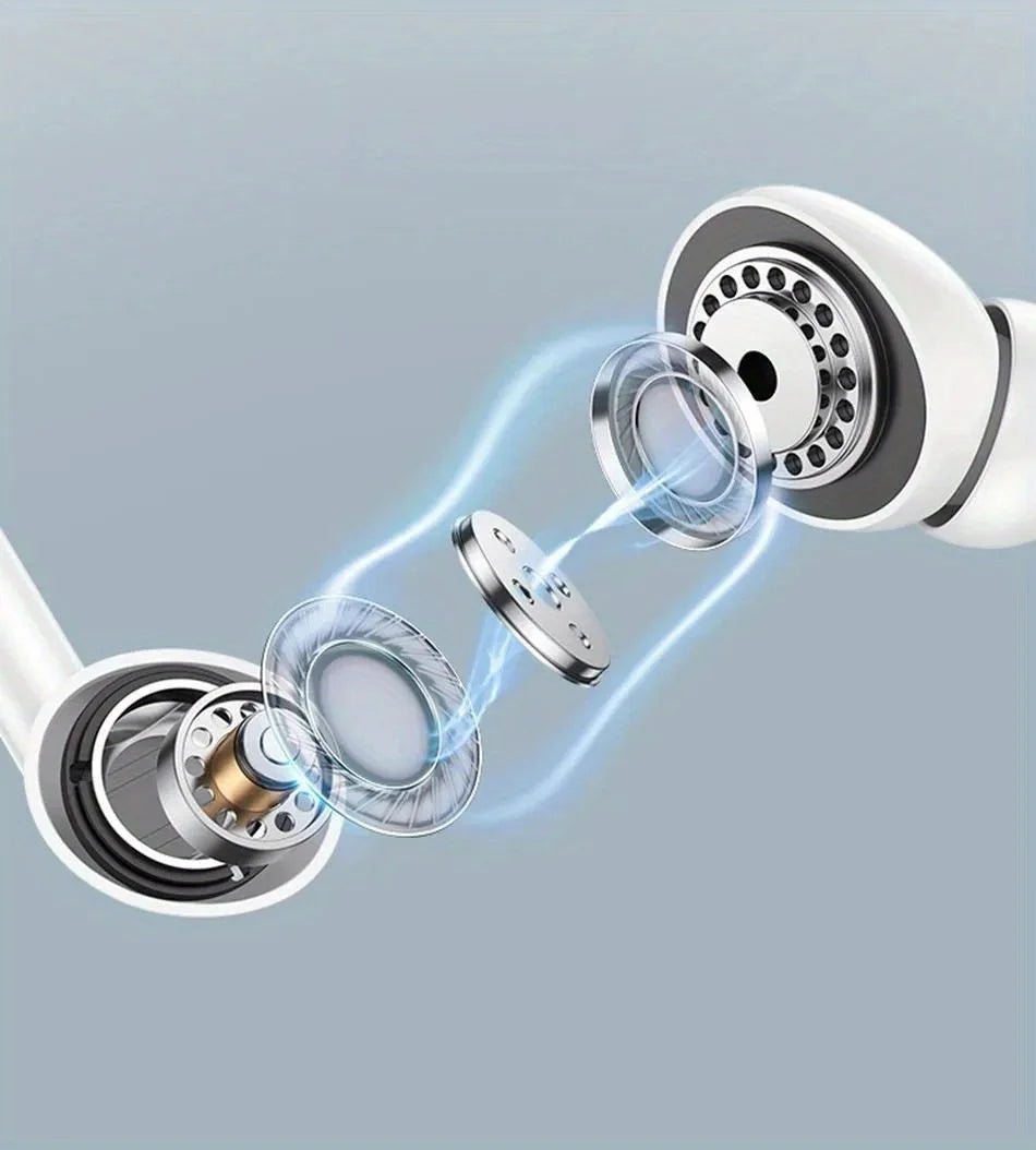 Tai nghe Zin iPhone - Âm thanh sống động, chất lượng cao - Daisan Store