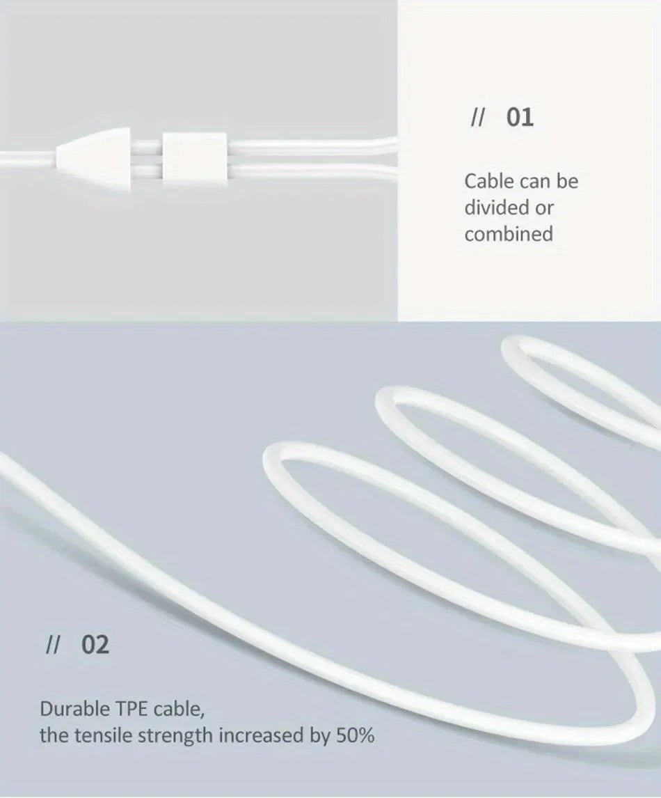 Tai nghe Zin iPhone - Âm thanh sống động, chất lượng cao - Daisan Store