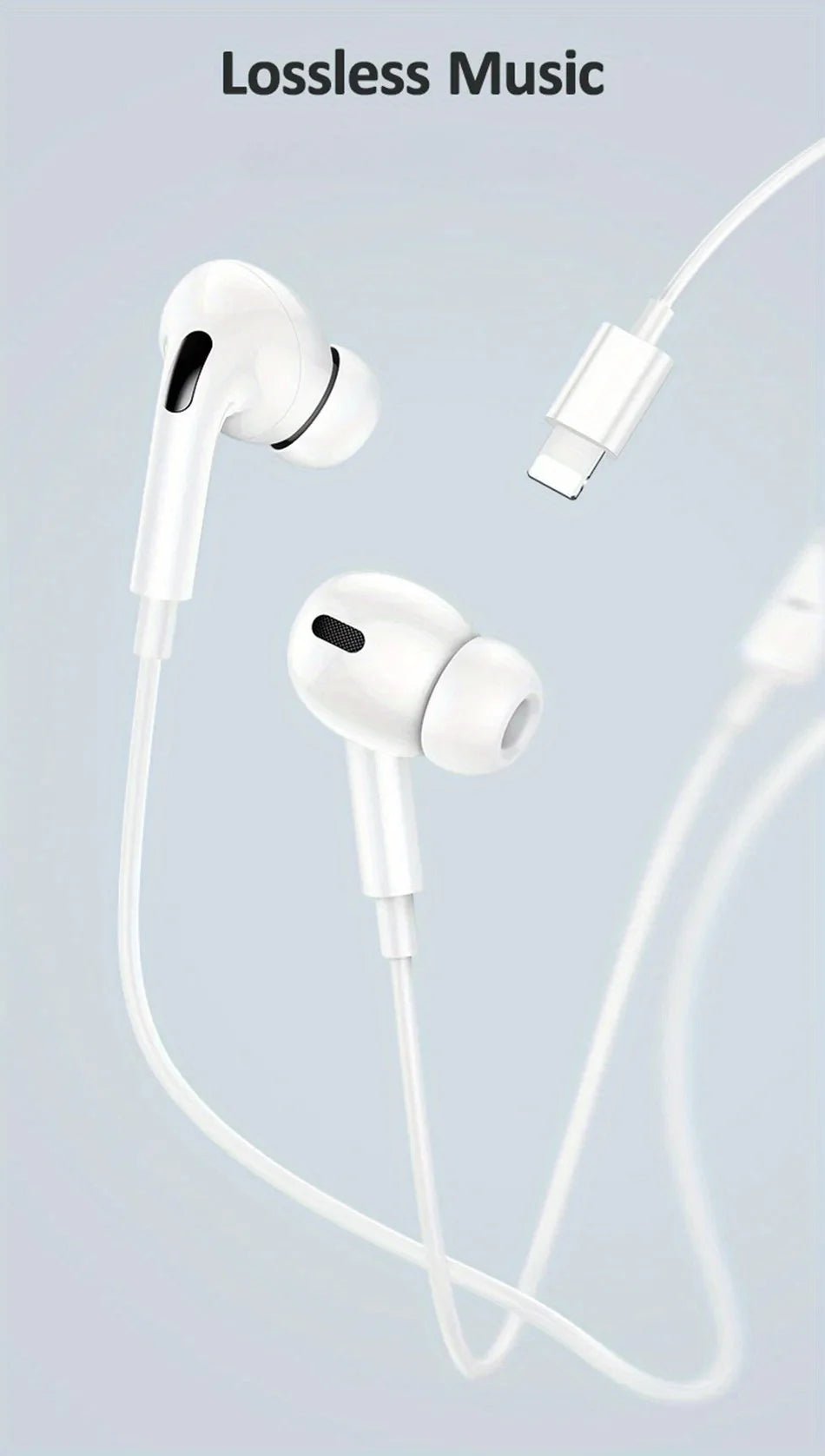 Tai nghe Zin iPhone - Âm thanh sống động, chất lượng cao - Daisan Store