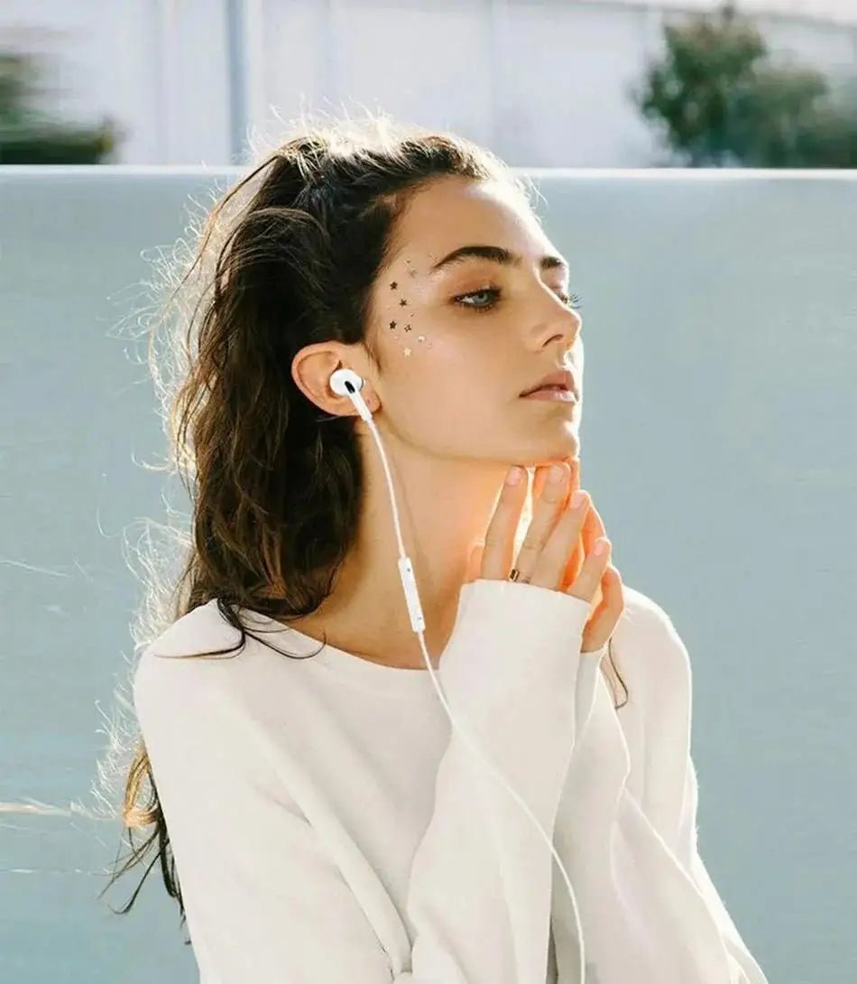 Tai nghe Zin iPhone - Âm thanh sống động, chất lượng cao - Daisan Store