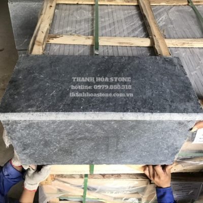 Tam cấp xanh đen giả cổ - Daisan Store