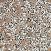 Tấm đá granite đỏ ngọc trai tùy chỉnh cho thiết kế nội thất hiện đại - Daisan Store