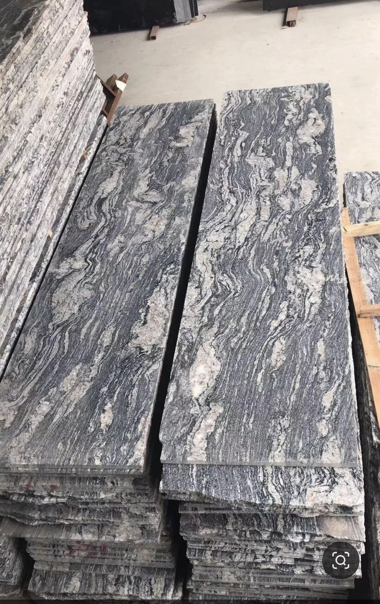 Tấm đá hoa cương in hình theo yêu cầu, nhà máy Trung Quốc - Daisan Store