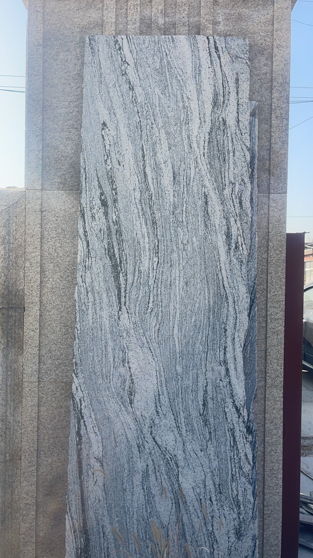 Tấm đá hoa cương vân tự nhiên OEM phong cách trung cổ/công nghiệp - Daisan Store