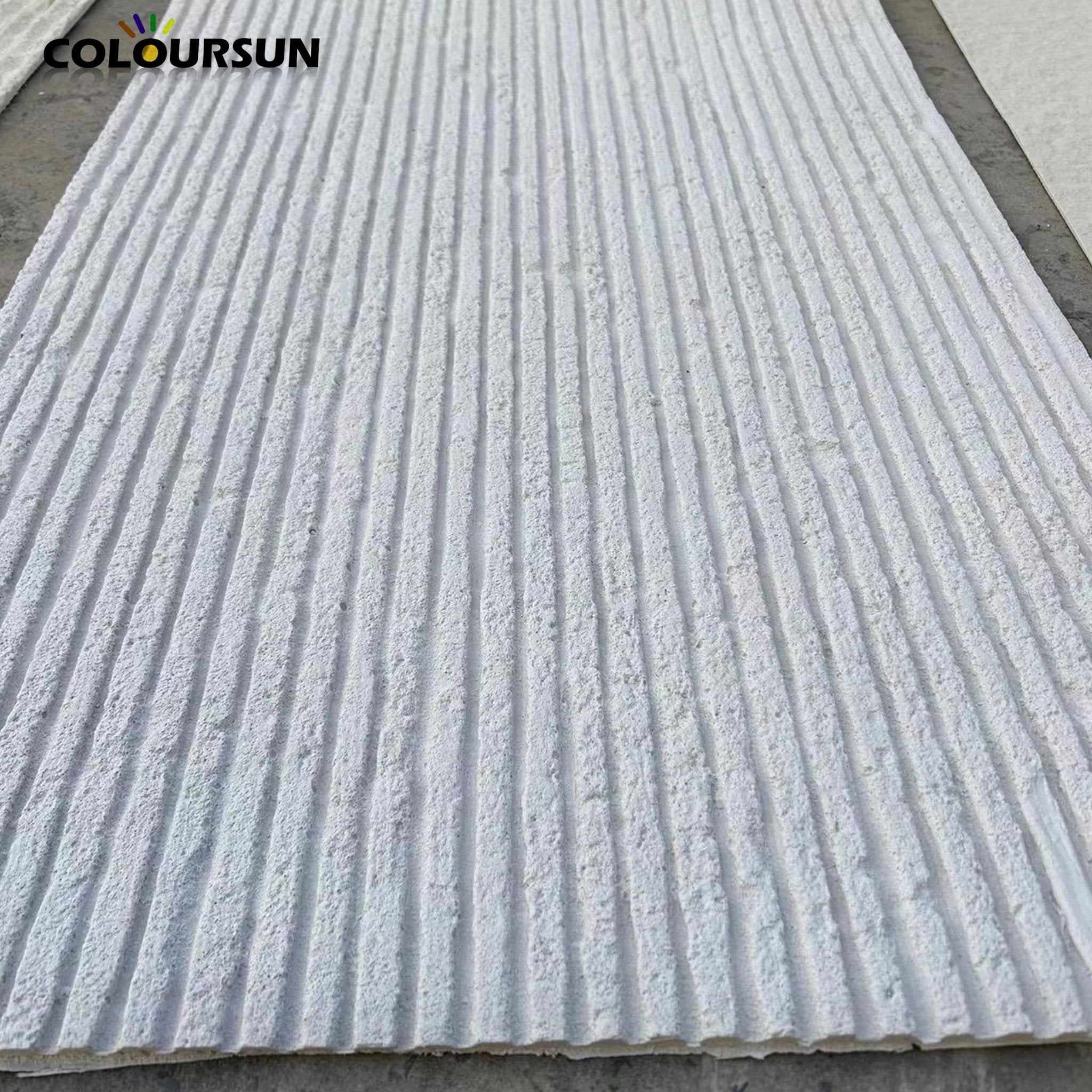 Tấm đá ốp tường ngoài trời kiểu dáng hiện đại, hình chữ nhật, dẻo dai - Daisan Store