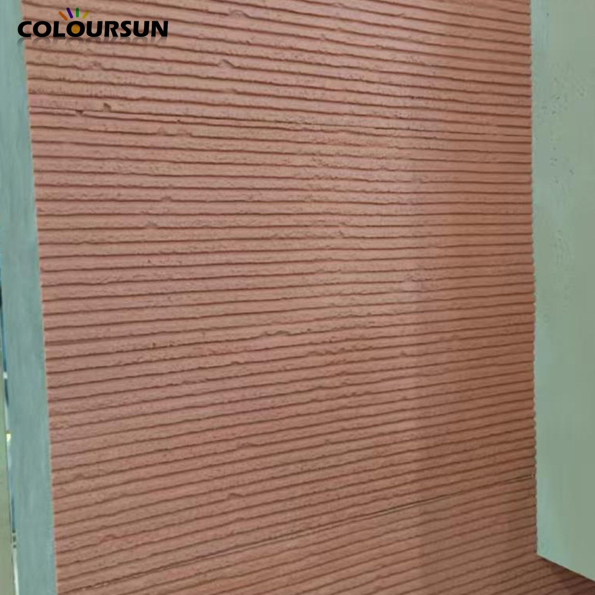 Tấm đá ốp tường ngoài trời kiểu dáng hiện đại, hình chữ nhật, dẻo dai - Daisan Store