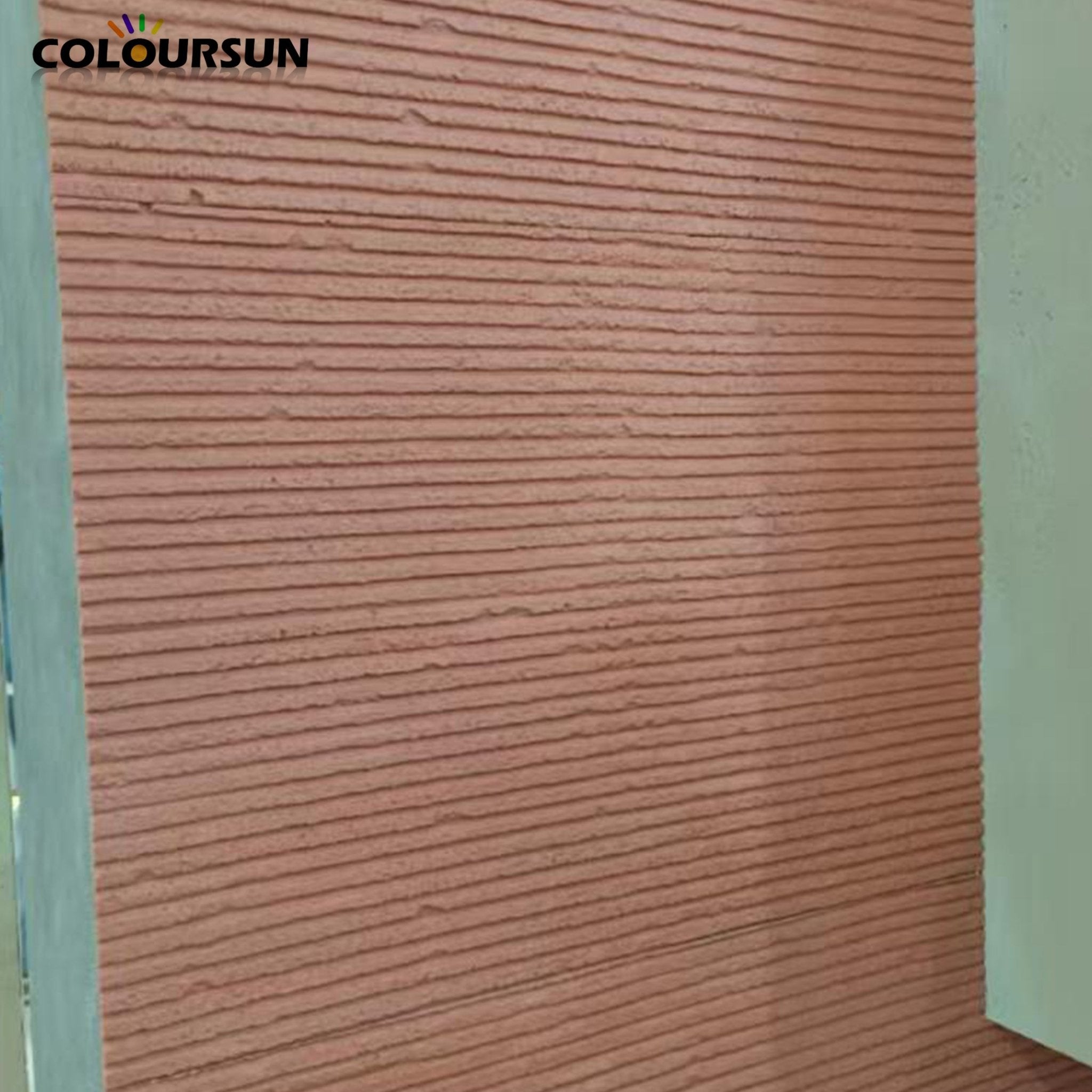 Tấm đá ốp tường ngoài trời kiểu dáng hiện đại, hình chữ nhật, dẻo dai - Daisan Store