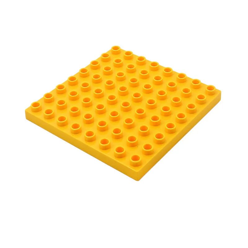 Tấm Đế Xếp Hình Sáng Tạo 8x8 Cho Trẻ Em Giáng Sinh - Daisan Store