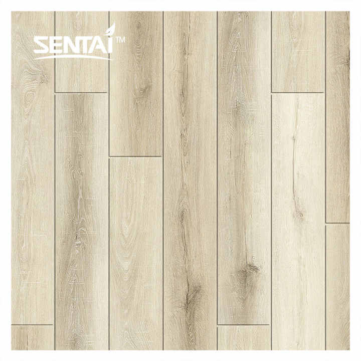 Tấm nhựa PVC phủ UV chống thấm nước SPF 8mm, tấm nhựa vinyl composite gấp gọn dùng cho bề mặt trang trí - Daisan Store