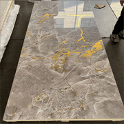 Tấm nhựa PVC trang trí nội thất UV Marble 1220*2440*3mm bán chạy nhất hiện nay, chống thấm nước, trang trí tường bằng nhựa vân đá UV - Daisan Store