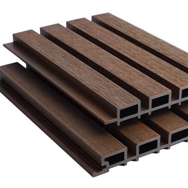 Tấm ốp composite gỗ nhựa 3D hiện đại, mịn - Daisan Store