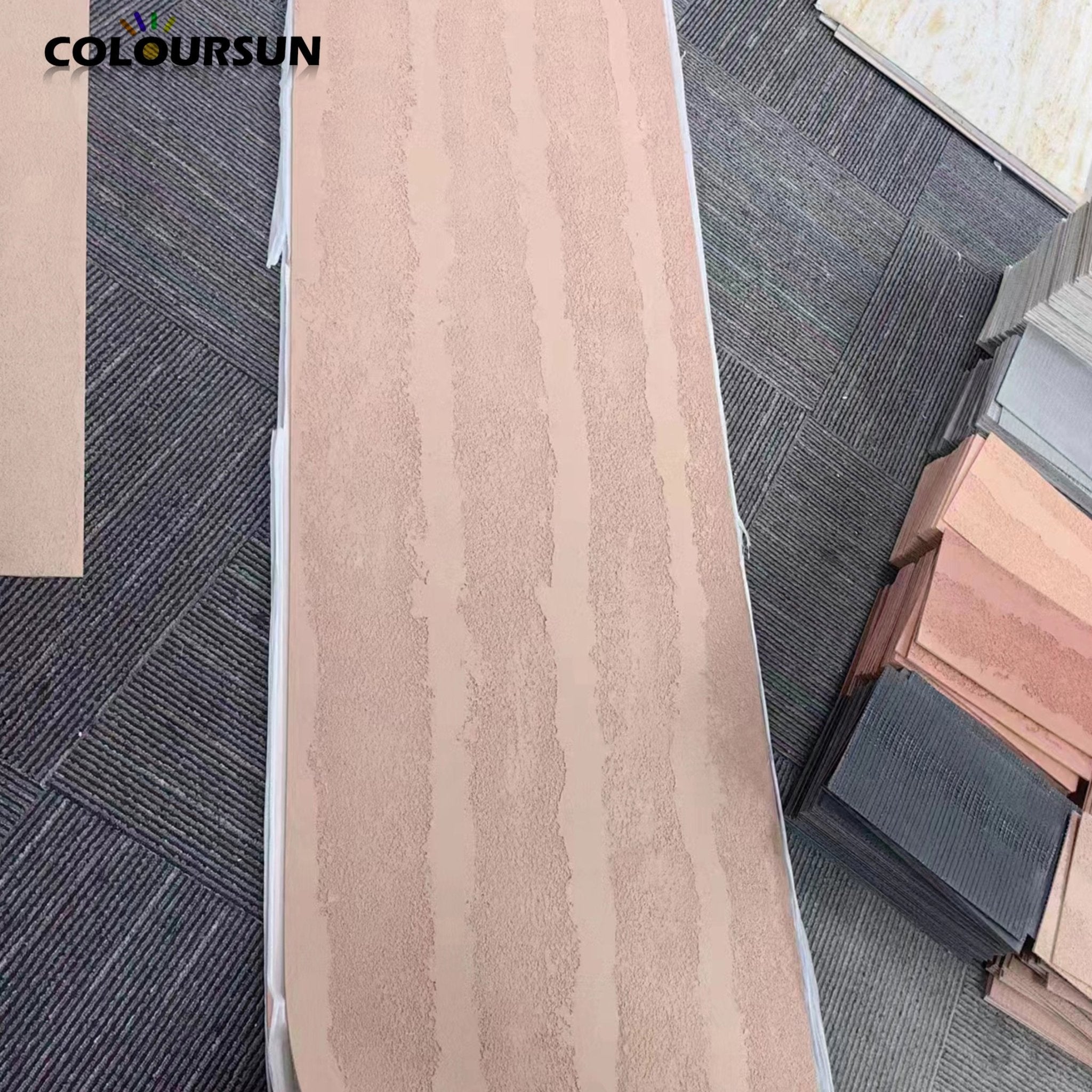 Tấm ốp đá tự nhiên Lowe chống cháy - Daisan Store