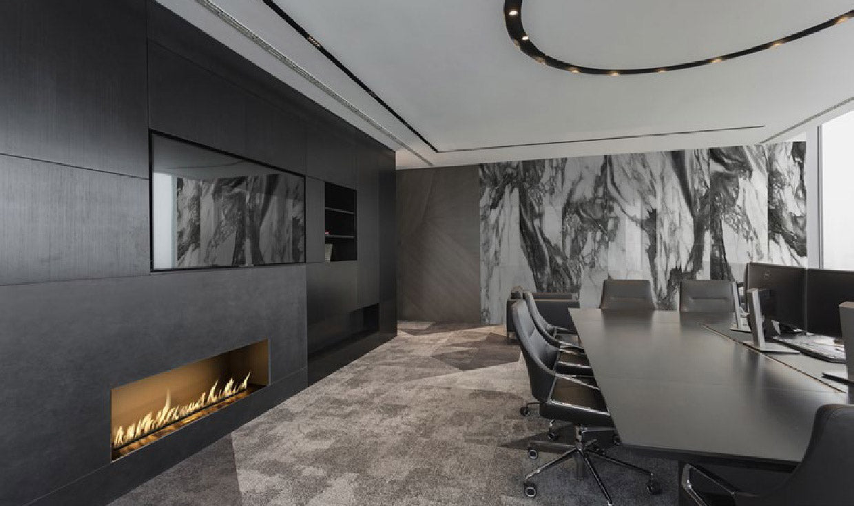 Tấm Ốp Sứ Mỏng Màu Trắng Lớn Cho Sàn Bền Đẹp Cao Cấp - Daisan Store