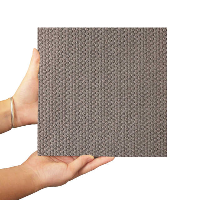 Tấm ốp tường bằng đá tự nhiên thiết kế hiện đại, tấm đất sét dẻo trang trí ngoài trời có chức năng chống thấm nước - Daisan Store