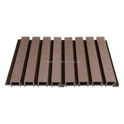 Tấm ốp tường bằng gỗ nhựa composite đùn đồng trục thiết kế hiện đại - Daisan Store