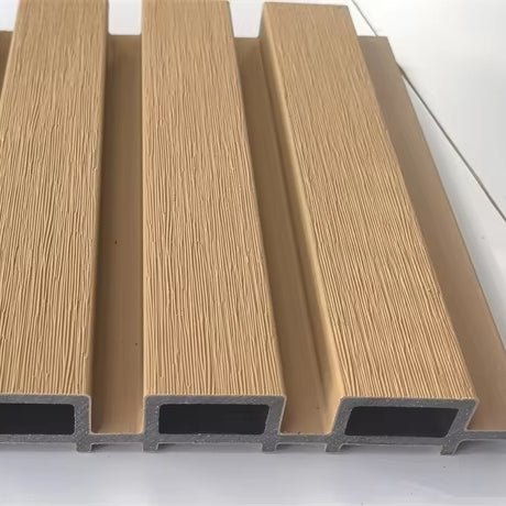 Tấm ốp tường composite gỗ nhựa chống thấm, cách âm - Daisan Store