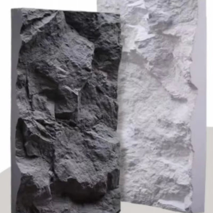 Tấm ốp tường đá hiện đại - Giải pháp toàn diện cho dự án - Daisan Store