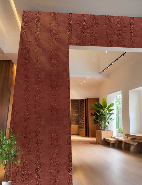 Tấm ốp tường đá MCM mỏng linh hoạt Gạch men mềm Trang trí ngoài trời trong nhà Tấm ốp veneer linh hoạt - Daisan Store