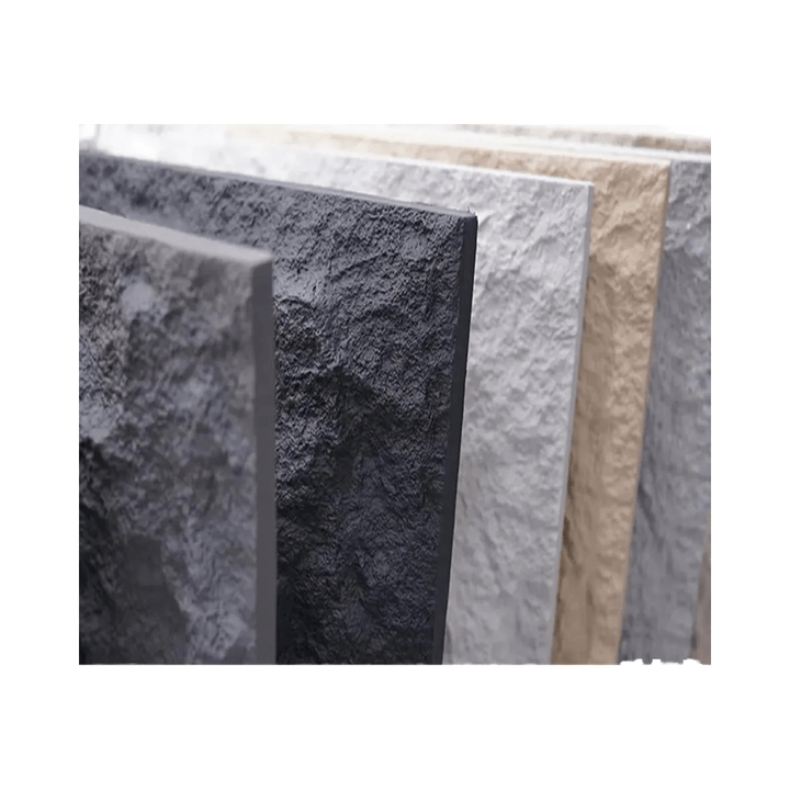 Tấm ốp tường đá PU thiết kế hiện đại YDSTONE Đá nhân tạo PU chống thấm nước ngoài trời Tấm lớn cho khách sạn Khả năng thiết kế mô hình 3D - Daisan Store