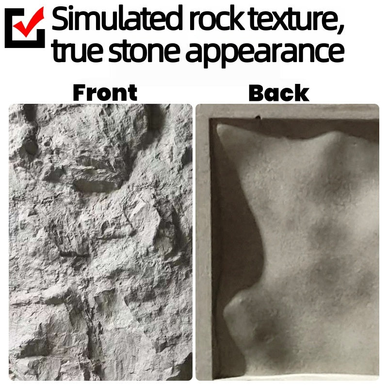 Tấm ốp tường đá tùy chỉnh, họa tiết hiện đại truyền thống - Daisan Store