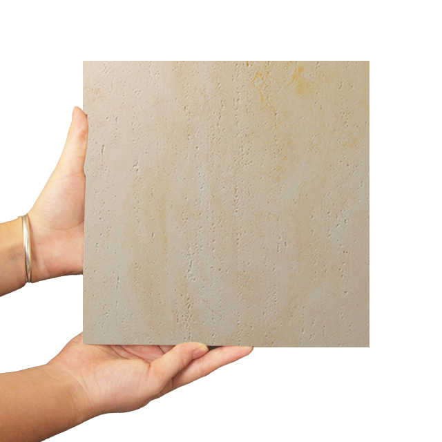 Tấm ốp tường ngoài trời bằng đá siêu mỏng hiện đại, chống thấm nước, linh hoạt, trang trí cho khách sạn Stone Villa - Daisan Store