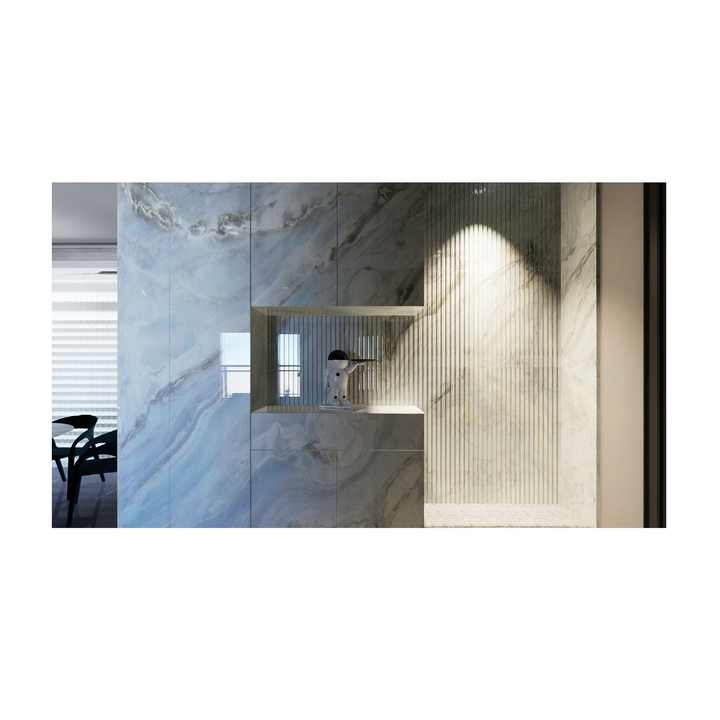 Tấm ốp tường nhiều lớp siêu mỏng, tấm trang trí nhà, tấm ốp tường nội thất và ngoại thất, gạch lát sàn - Daisan Store