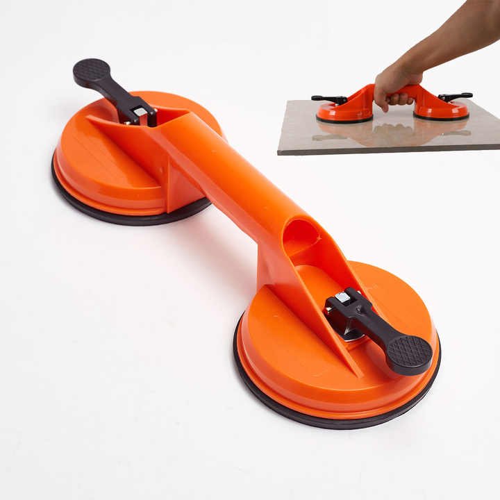 Tấm Silicon Điều Chỉnh Tay Cầm Kính Và Kệ Penumatic - Daisan Store