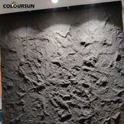 Tấm trang trí đá núi lửa trong suốt, cỡ lớn, sợi thủy tinh gia cường nhựa FRP - Daisan Store