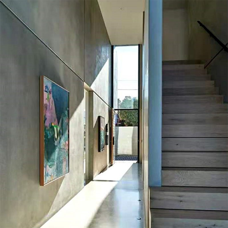 Tấm và gạch đá tự nhiên phong cách hiện đại, dẻo dai, đất sét cải tiến MCM ốp tường nội thất - Daisan Store